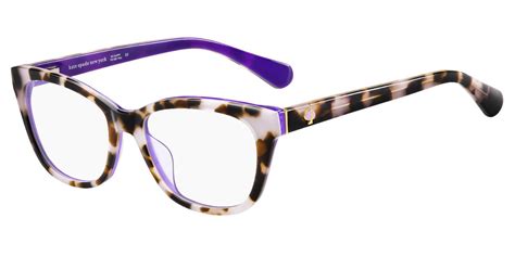cheap kate spade glasses purple